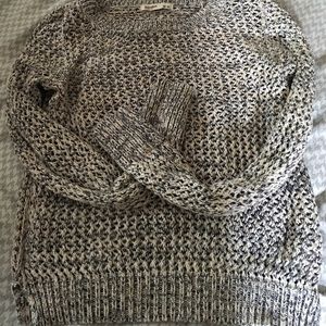 Nice see through sweater from old navy new