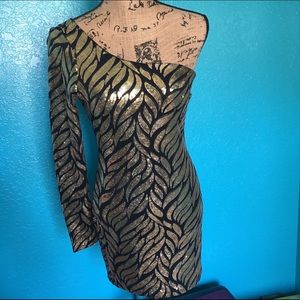 Sequence Dress