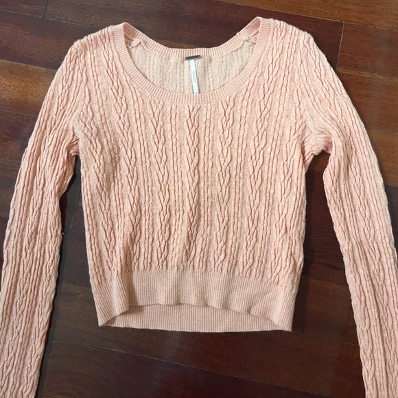 Free People Crop Top