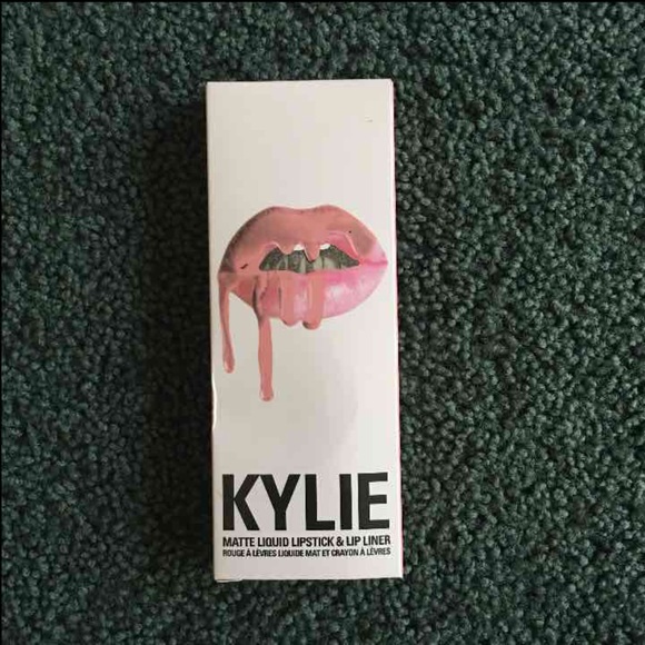 Kylie Jenner gloss