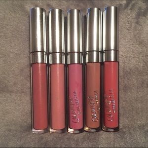 Colour Pop Ultra Matte Lip (liquid lipstick)