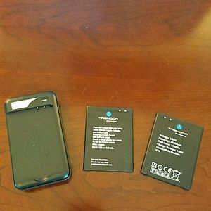 Lg V10 replacement batteries