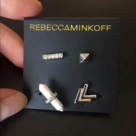 Rebecca Minkoff Stud Set