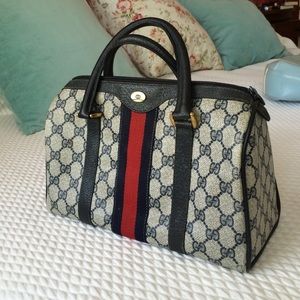 Gucci Handbag- VINTAGE