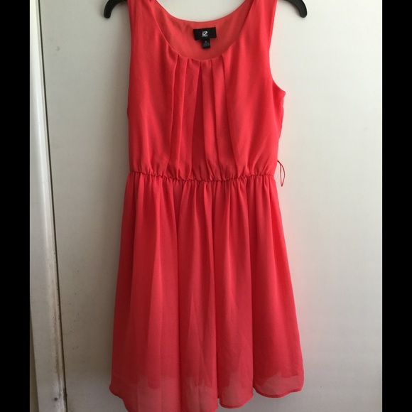 Sleeveless Dress