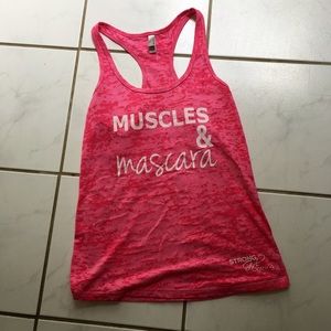 Workout Tank
