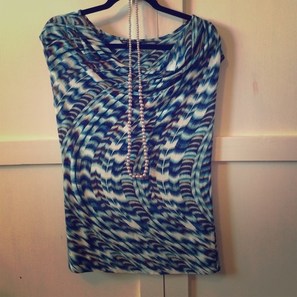 NIC+ZOE blouse