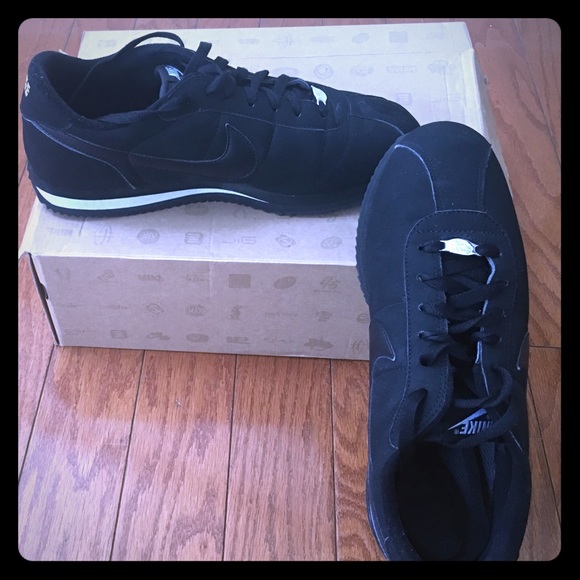 Black Cortez Nike Men's size 10