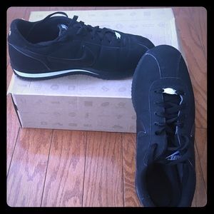 Black Cortez Nike Men's size 10