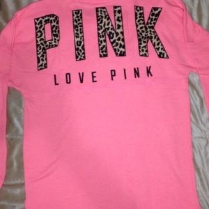 PINK Varsity Crew
