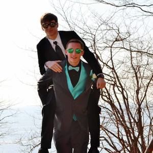 Meet your Posher, Spencër