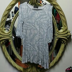 Summer tunic dress