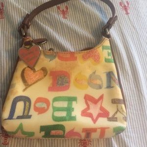 Small Dooney and Bourke bag