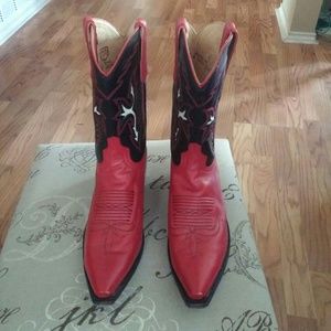 Adorable Leather Boots