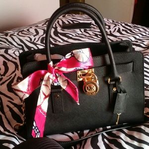 🔴  FINAL SALE🔴 AUTHENTIC  MK HAMILTON🔴