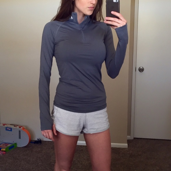 Nike Dri-Fit Long Sleeve