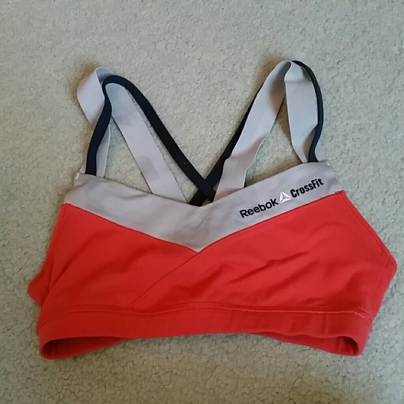 Reebok crossfit bra