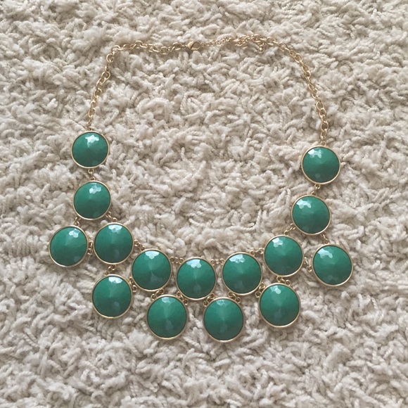 Bubbly necklace