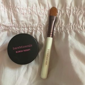 bareMinerals blemish therapy set