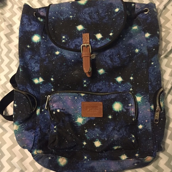 Galaxy backpack - Picture 1 of 3
