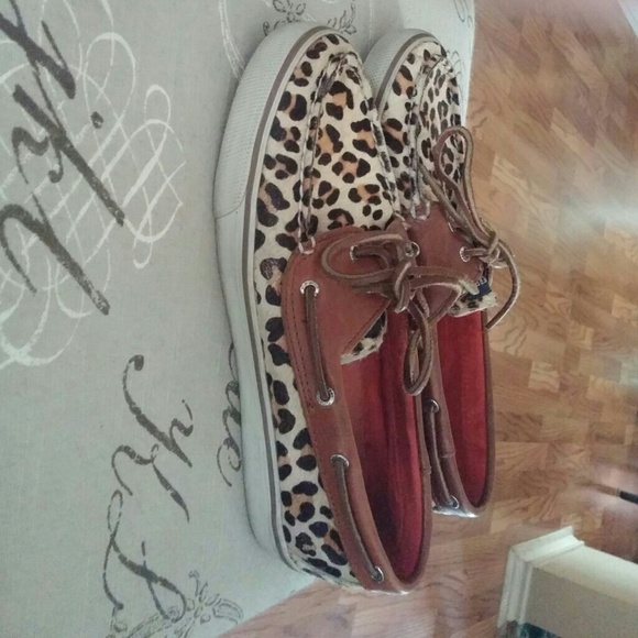 Sperry Topsiders