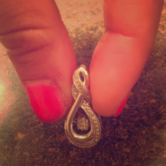 Diamond Necklace Pendant