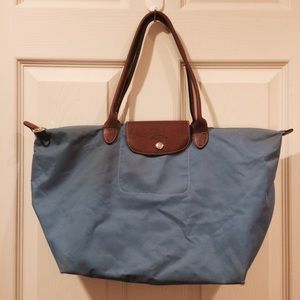 Authentic Longchamp Tote
