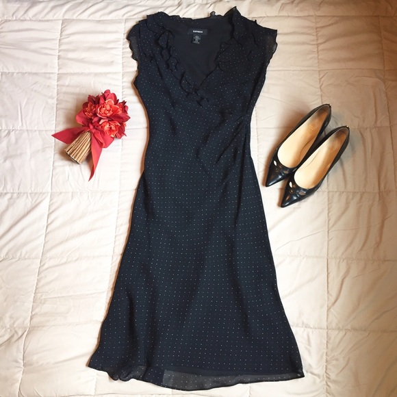 Express Dresses & Skirts - Express Midi Dress