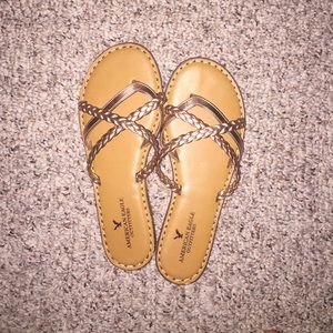 NWOT American Eagle Sandals
