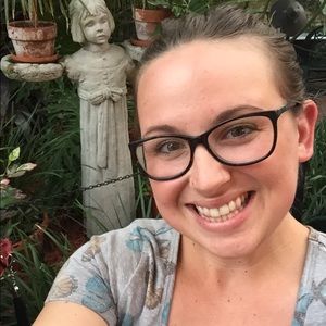 Meet your Posher, Katie