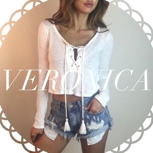 • Reserved • for Veronica