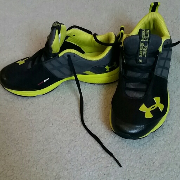 Under armour shoes