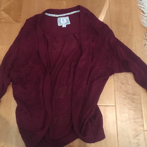 Element Cardigan
