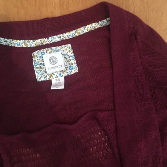 Element Cardigan - Picture 2 of 2