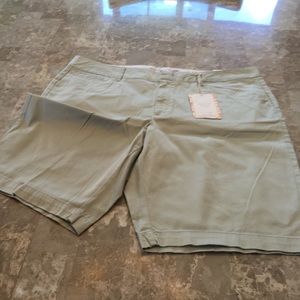 Dockers brand Bermuda Shorts in light Khaki