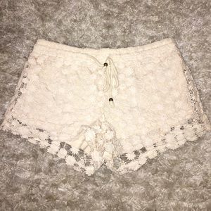 Size small forever 21 shorts