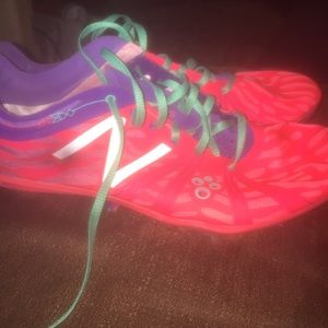 New Balance running shoe