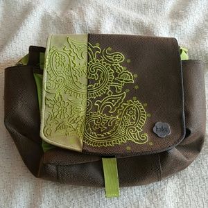 Small crossbody messenger bag by Haiku