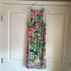 Lilly Pulitzer sleeveless Sundress L