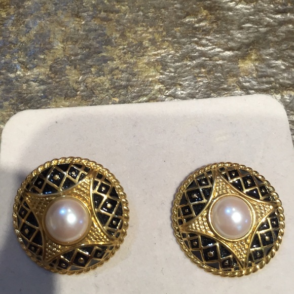 Clip on Earrings