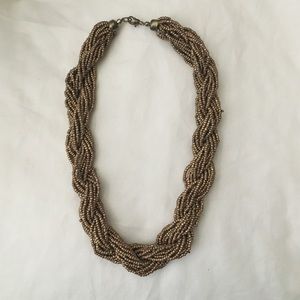 Handmade Beaded Necklace