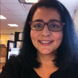 Meet your Posher, Mary louise