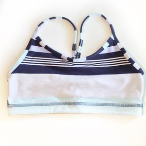 Lululemon sports bra. Size 4.