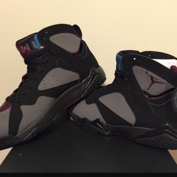 Bordeaux 7's size 6y