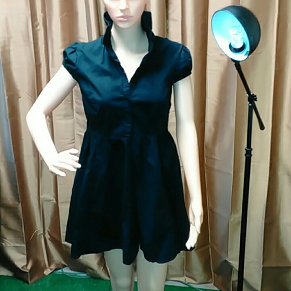 Black Summer Dress