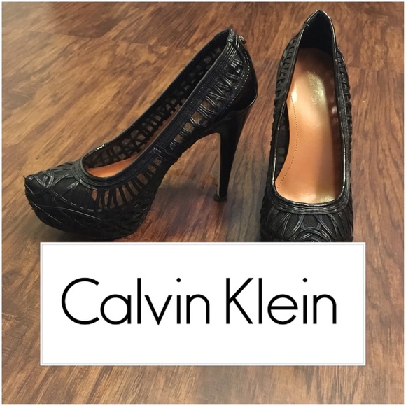 Calvin Klein Shoes - Gorgeous Calvin's! "Elizabeth"