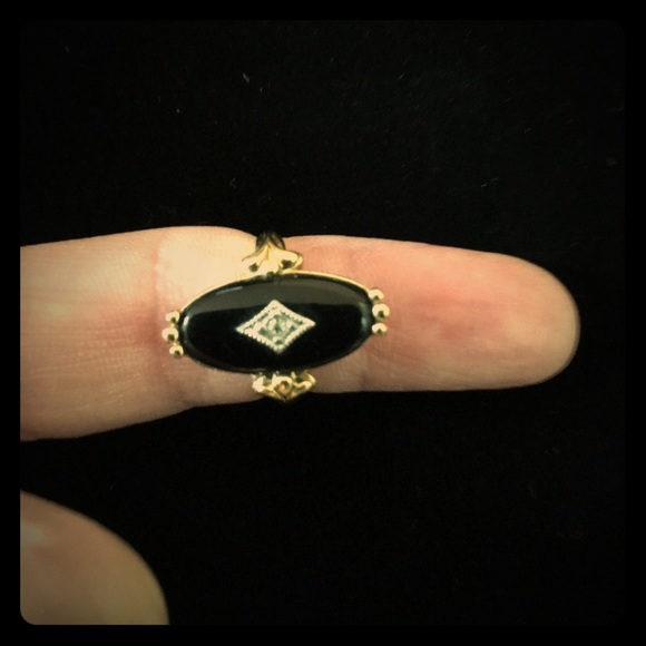 Vintage Avon Ring