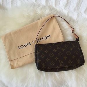 Louis Vuitton Neverfull Pochette