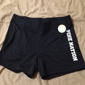 VICTORIA'S SECRET PINK ultimate yoga shortie