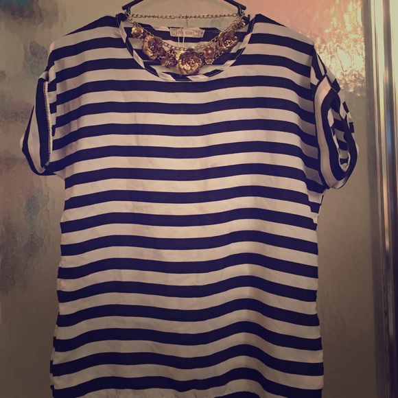 Chiffon blouse